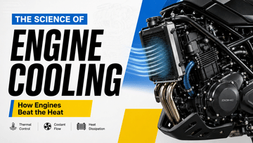 The Science of Engine Cooling: How Engines Beat the Heat
